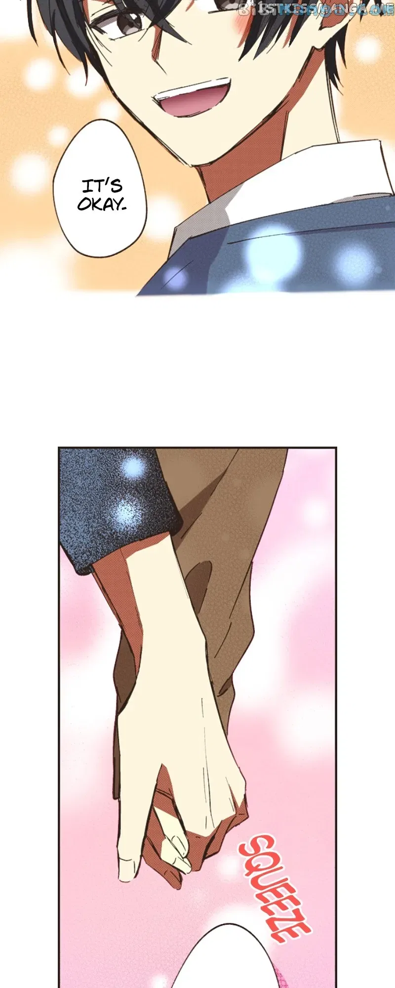 I Don’t Like That Smile Chapter 169 – Page 27