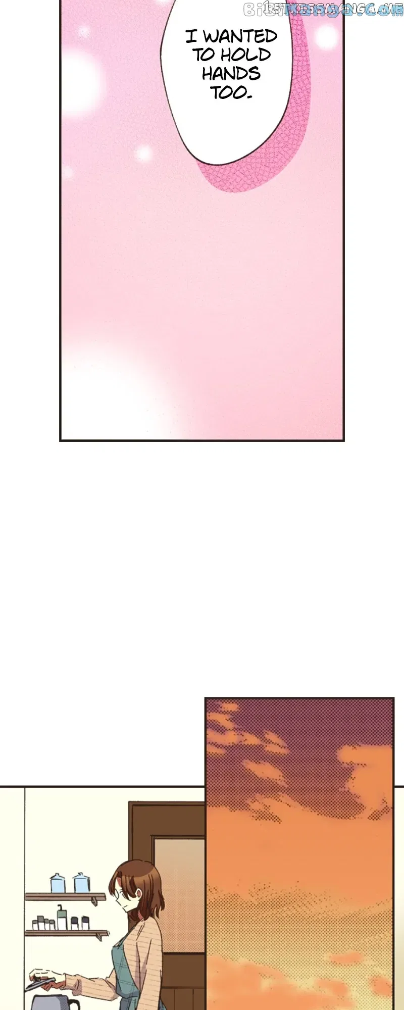 I Don’t Like That Smile Chapter 169 – Page 28