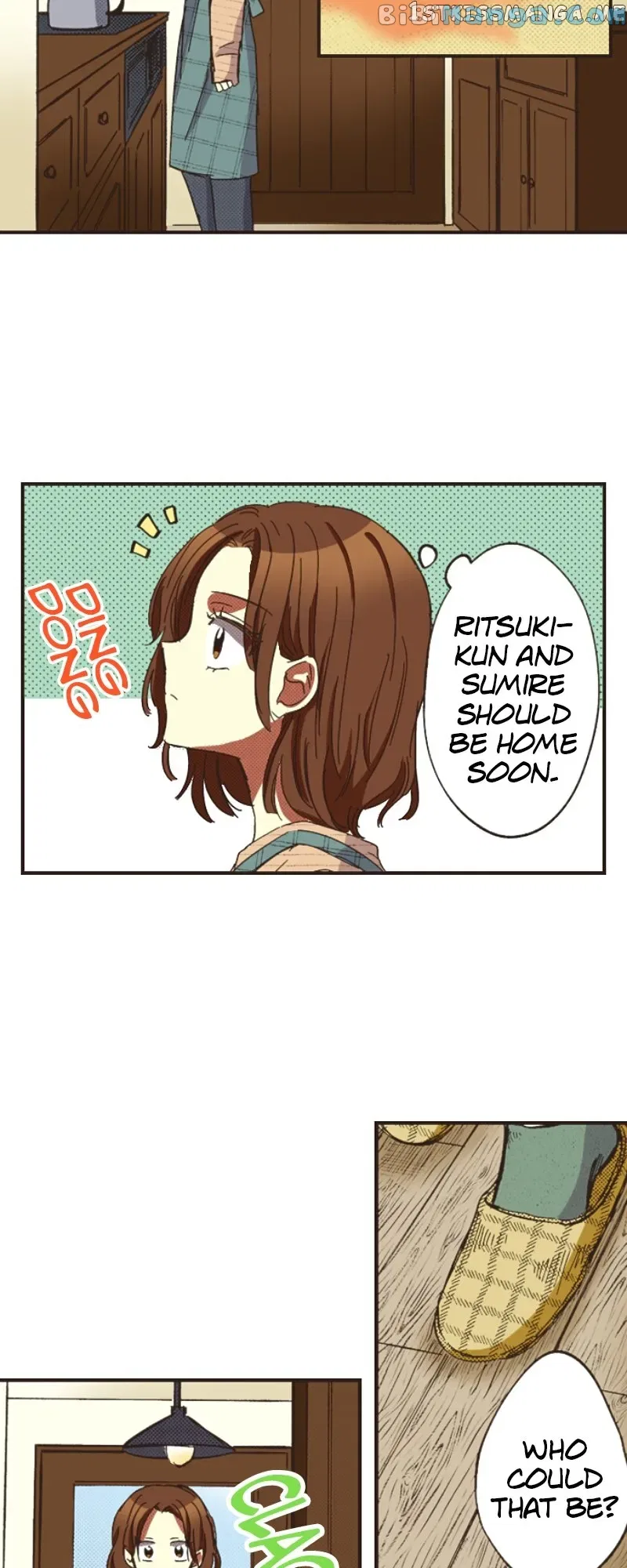 I Don’t Like That Smile Chapter 169 – Page 29