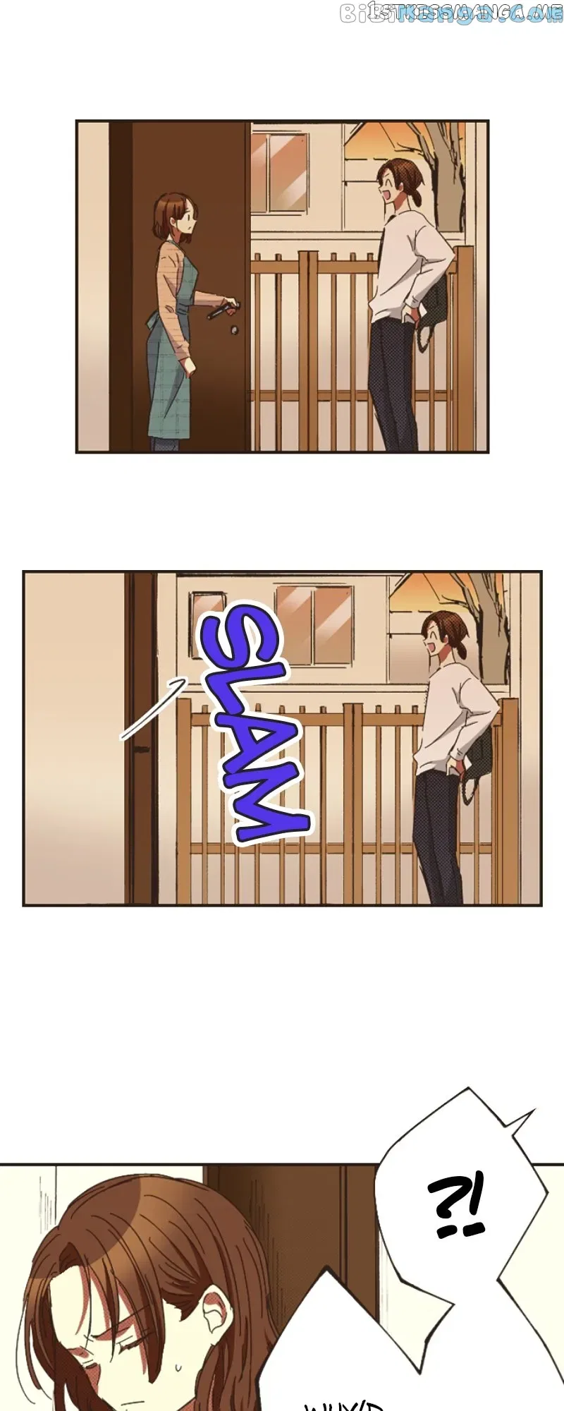 I Don’t Like That Smile Chapter 169 – Page 32