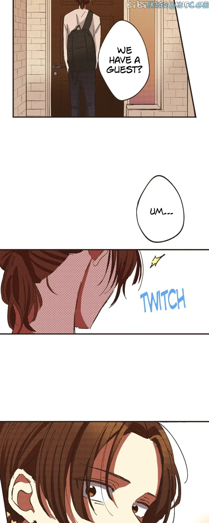 I Don’t Like That Smile Chapter 169 – Page 34