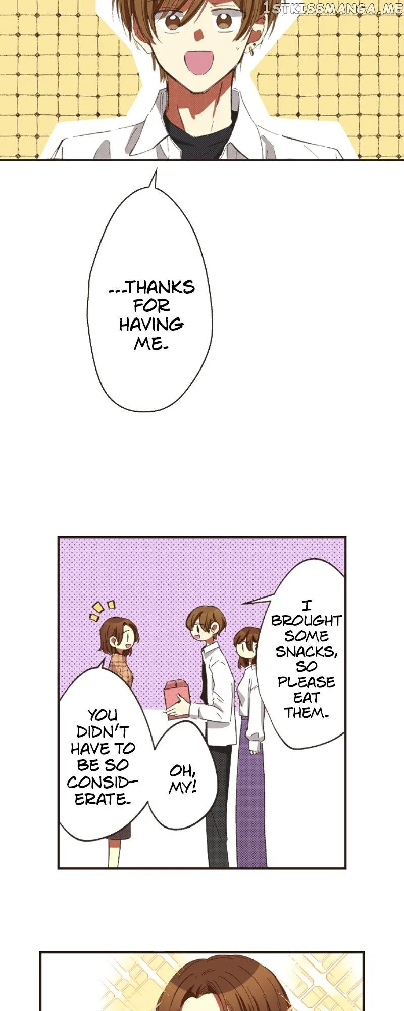 I Don’t Like That Smile Chapter 168 – Page 2