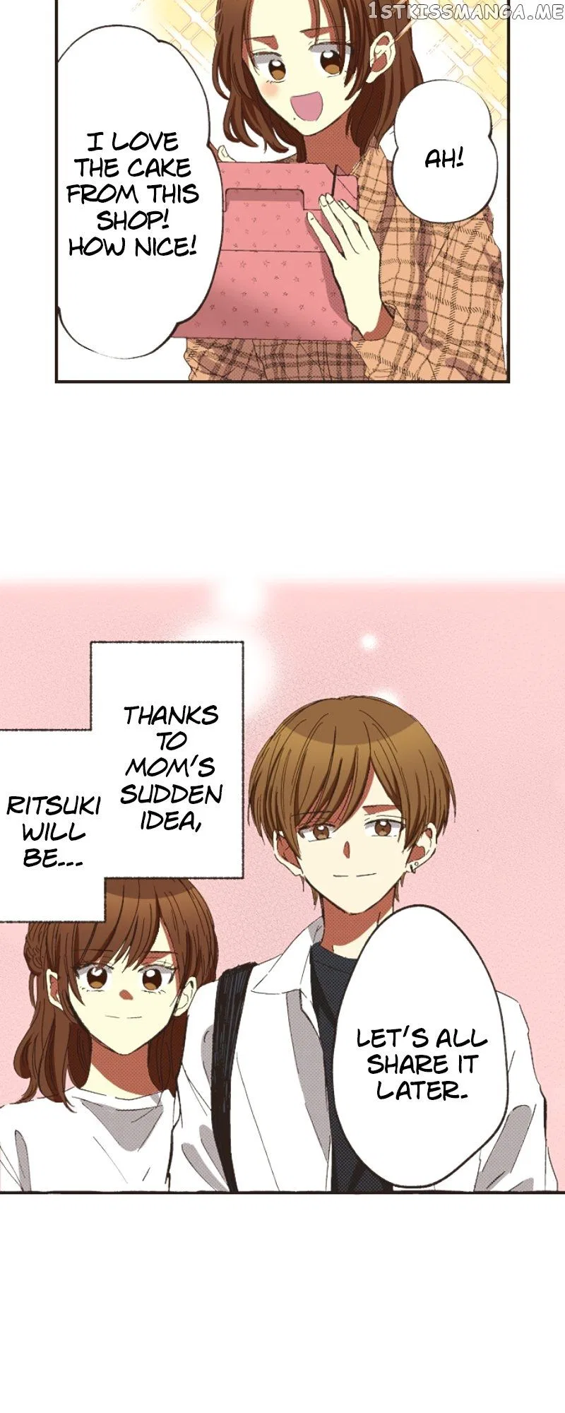 I Don’t Like That Smile Chapter 168 – Page 3