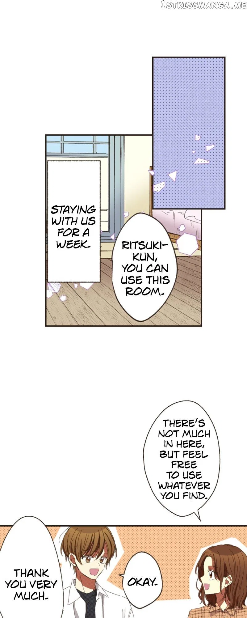 I Don’t Like That Smile Chapter 168 – Page 4