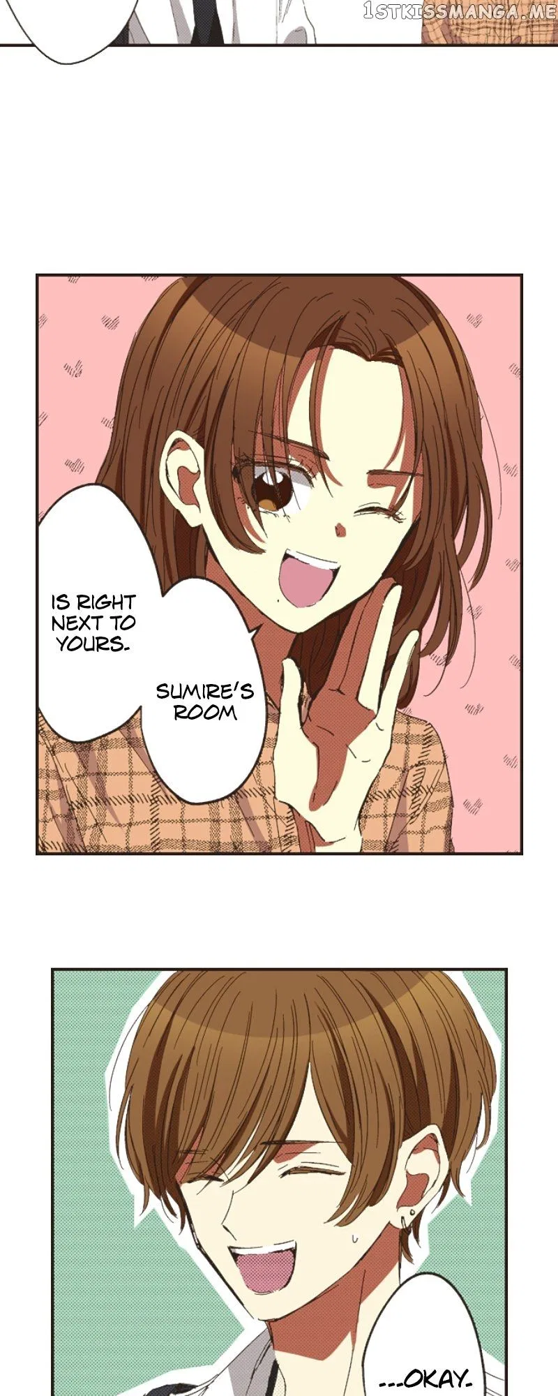I Don’t Like That Smile Chapter 168 – Page 5