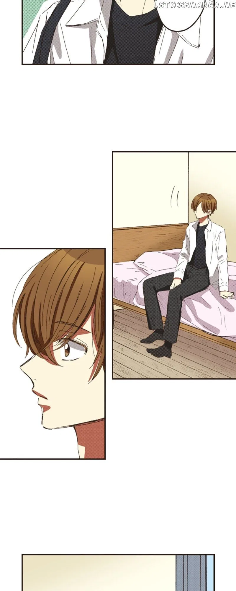 I Don’t Like That Smile Chapter 168 – Page 6