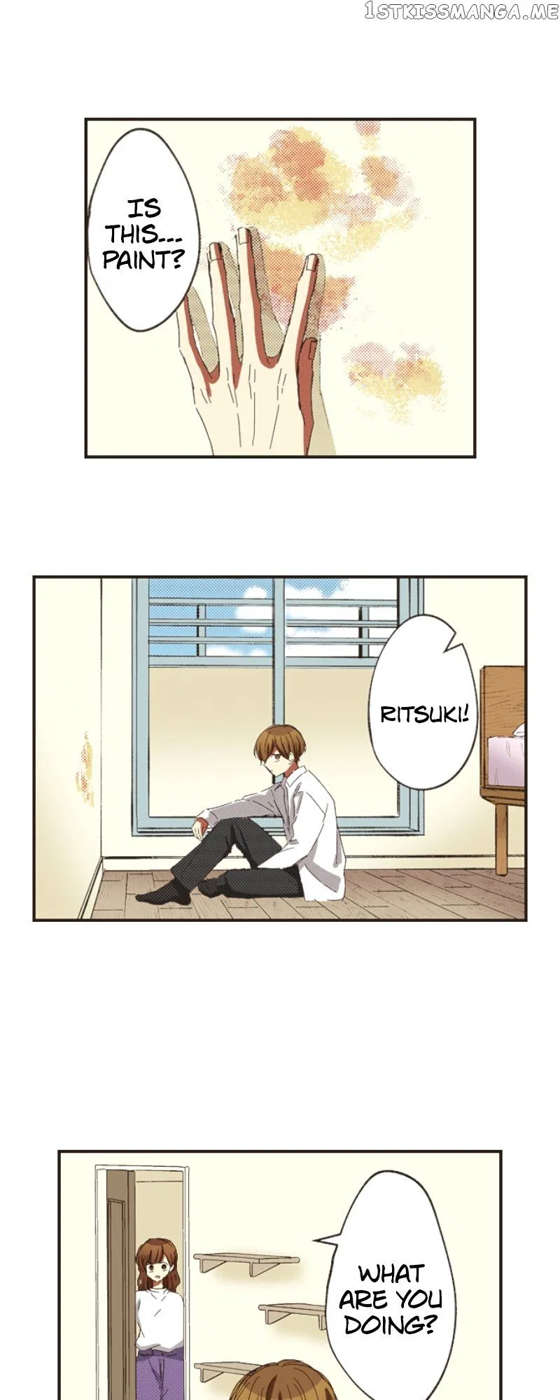 I Don’t Like That Smile Chapter 168 – Page 8