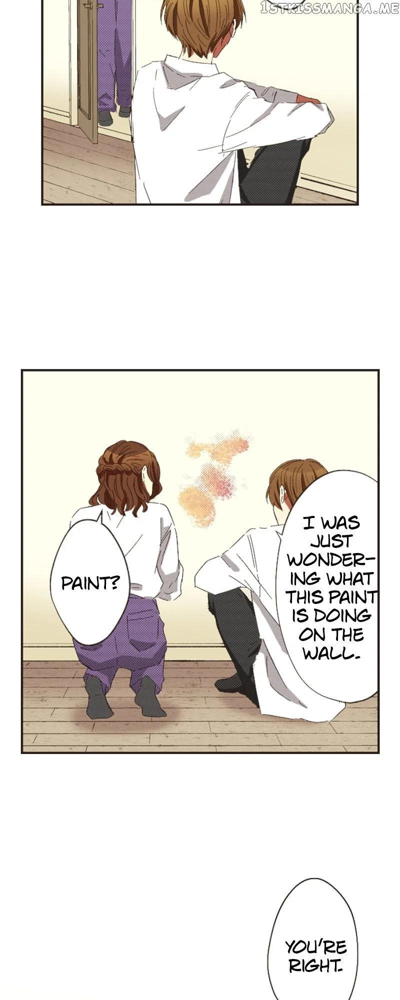 I Don’t Like That Smile Chapter 168 – Page 9