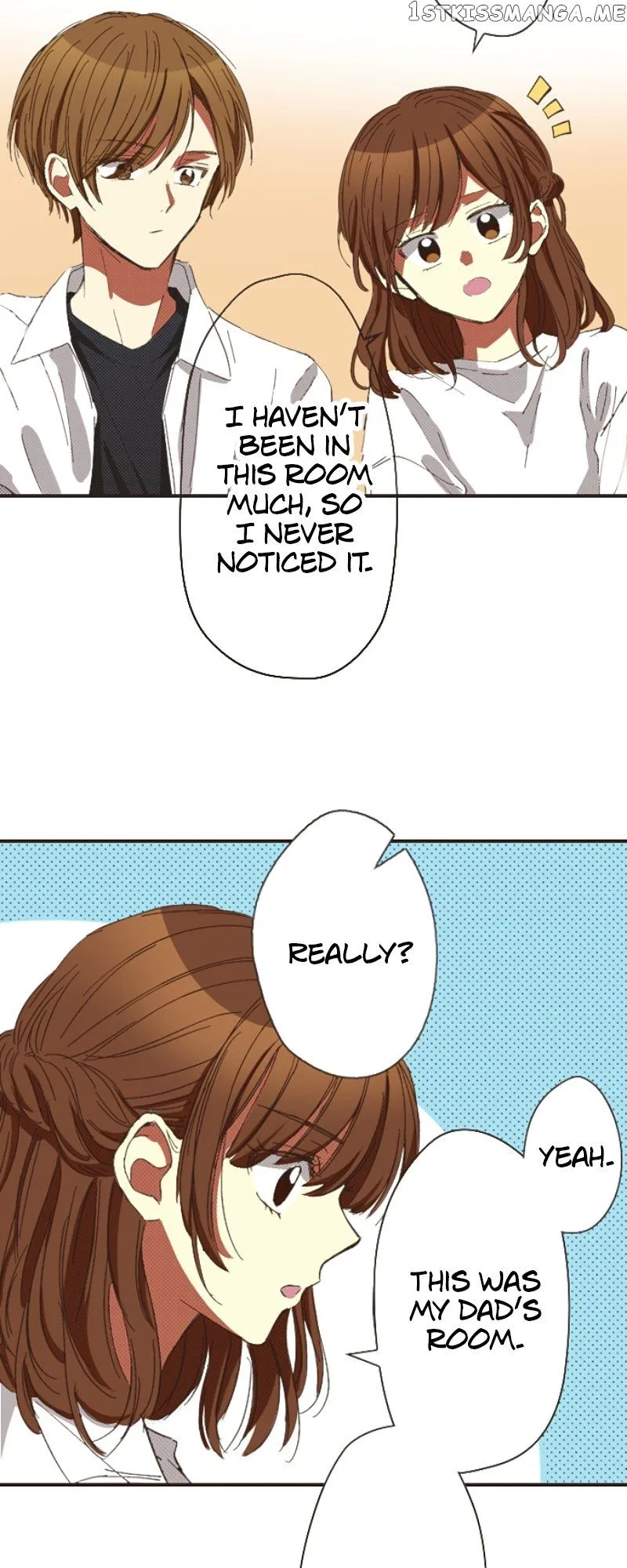 I Don’t Like That Smile Chapter 168 – Page 10