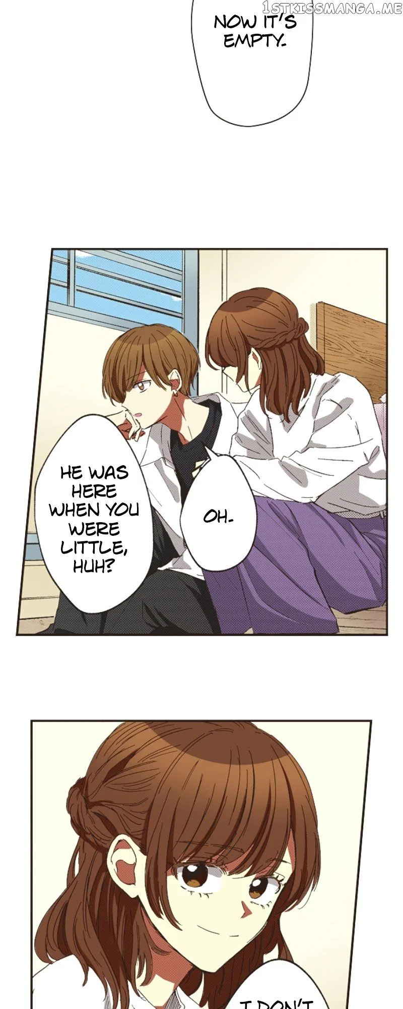 I Don’t Like That Smile Chapter 168 – Page 11