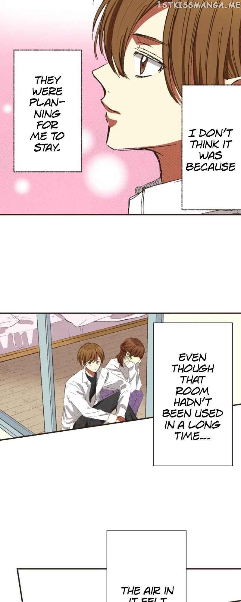 I Don’t Like That Smile Chapter 168 – Page 13