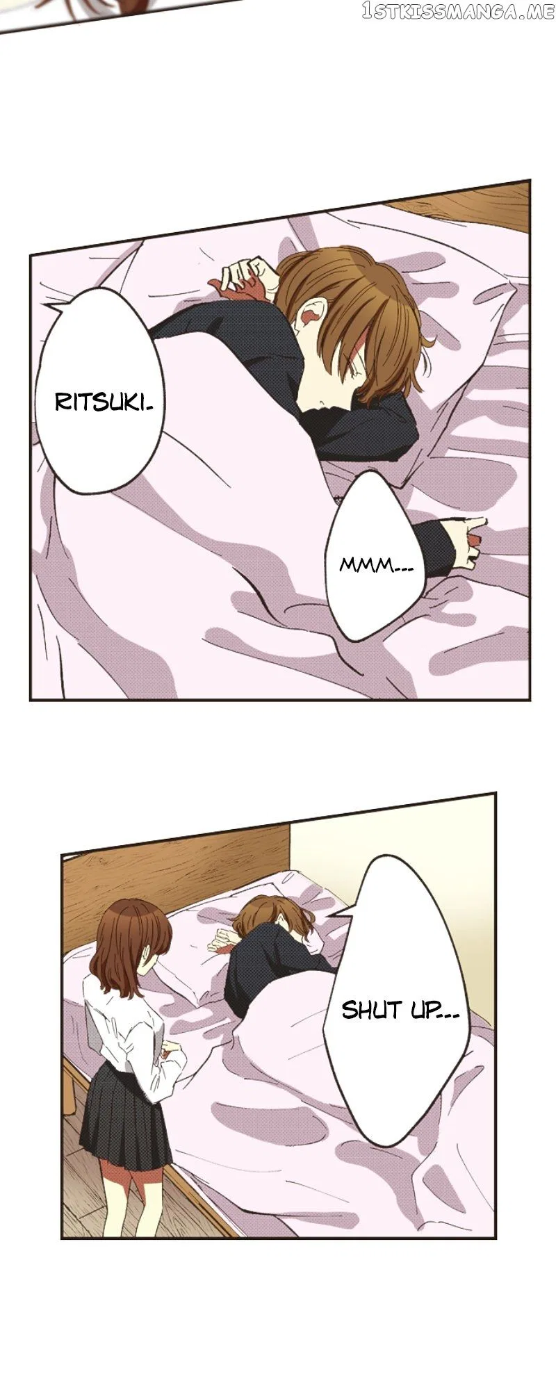 I Don’t Like That Smile Chapter 168 – Page 16