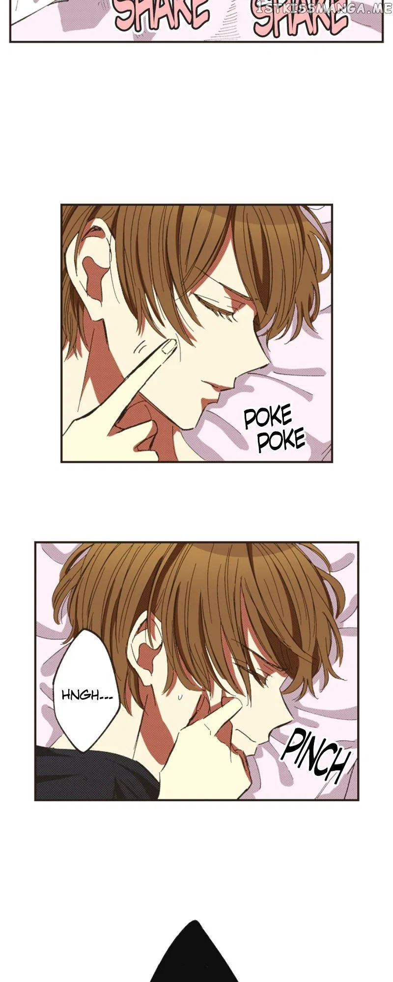 I Don’t Like That Smile Chapter 168 – Page 19