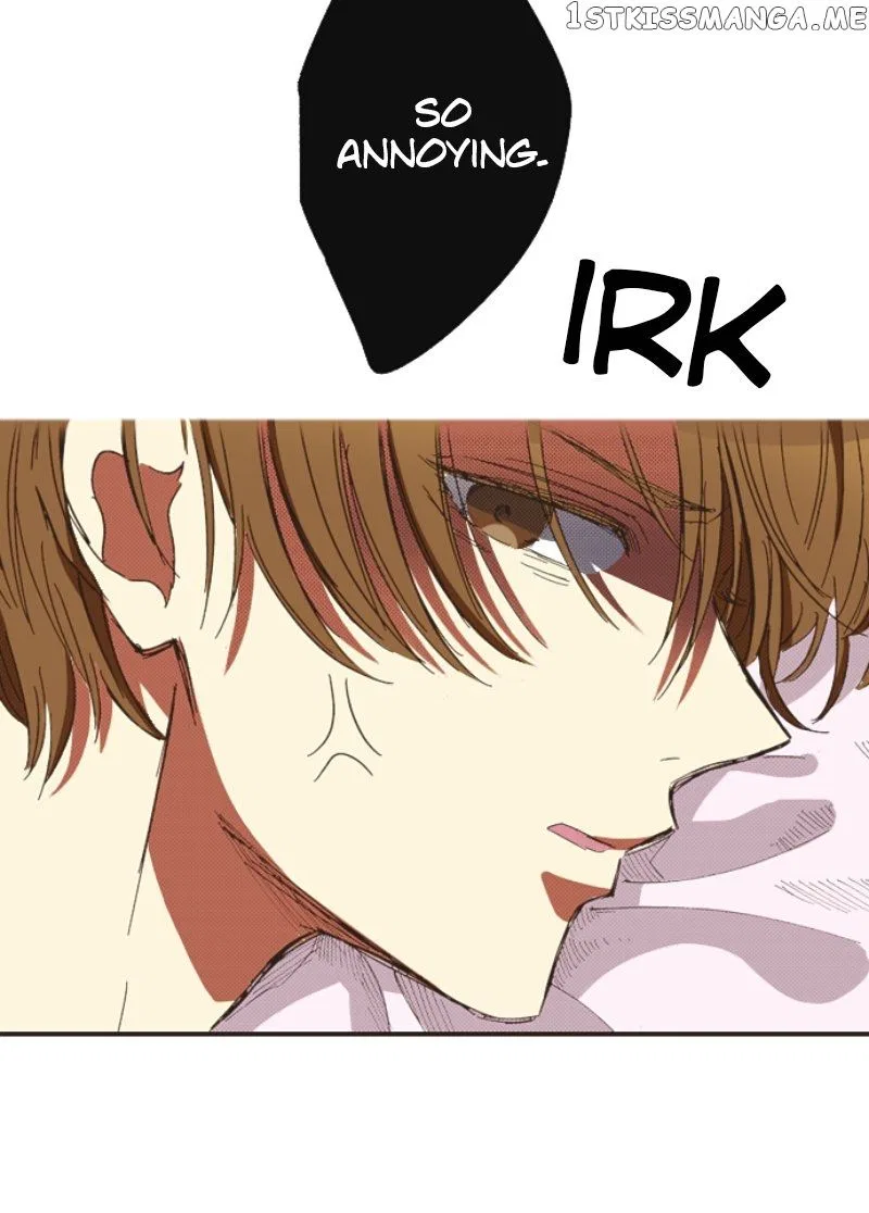 I Don’t Like That Smile Chapter 168 – Page 20