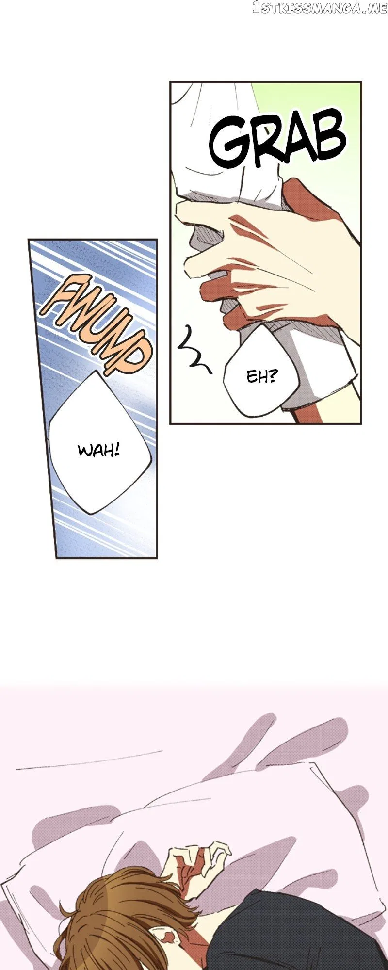 I Don’t Like That Smile Chapter 168 – Page 21