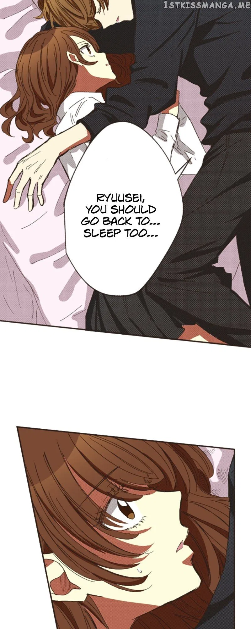 I Don’t Like That Smile Chapter 168 – Page 22