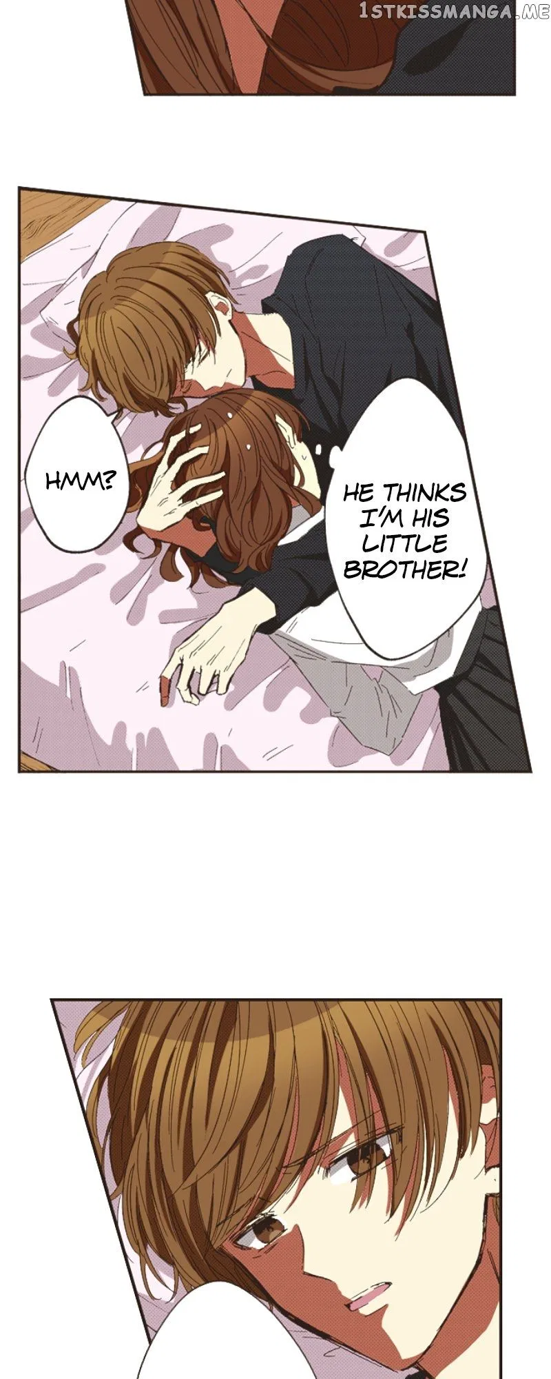 I Don’t Like That Smile Chapter 168 – Page 23