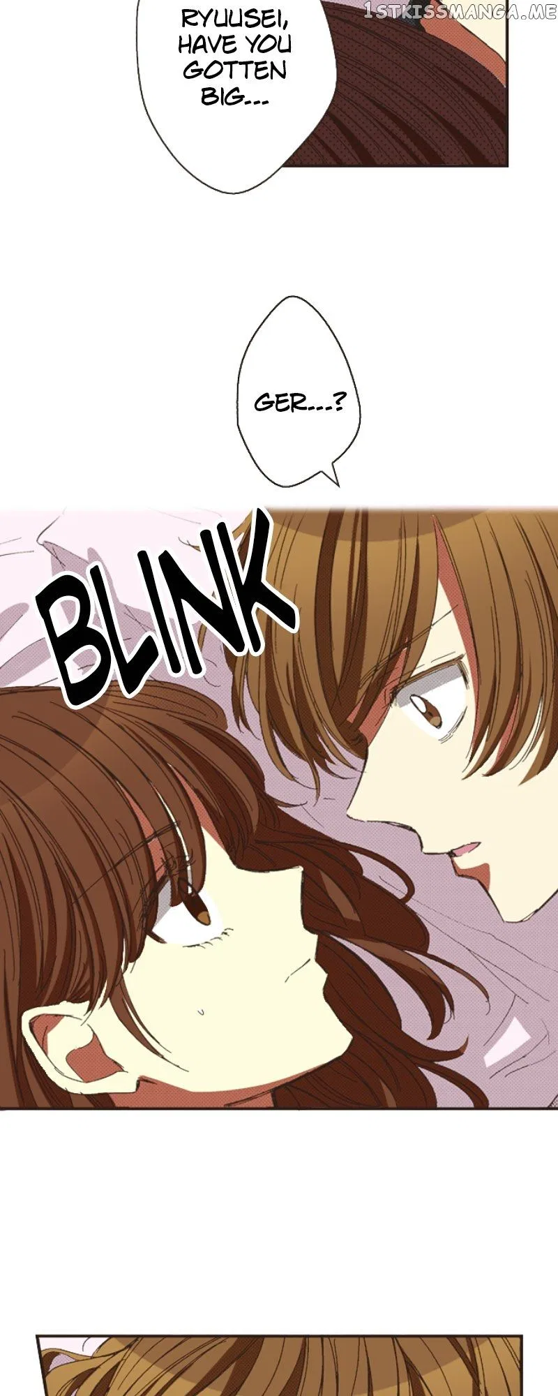 I Don’t Like That Smile Chapter 168 – Page 24