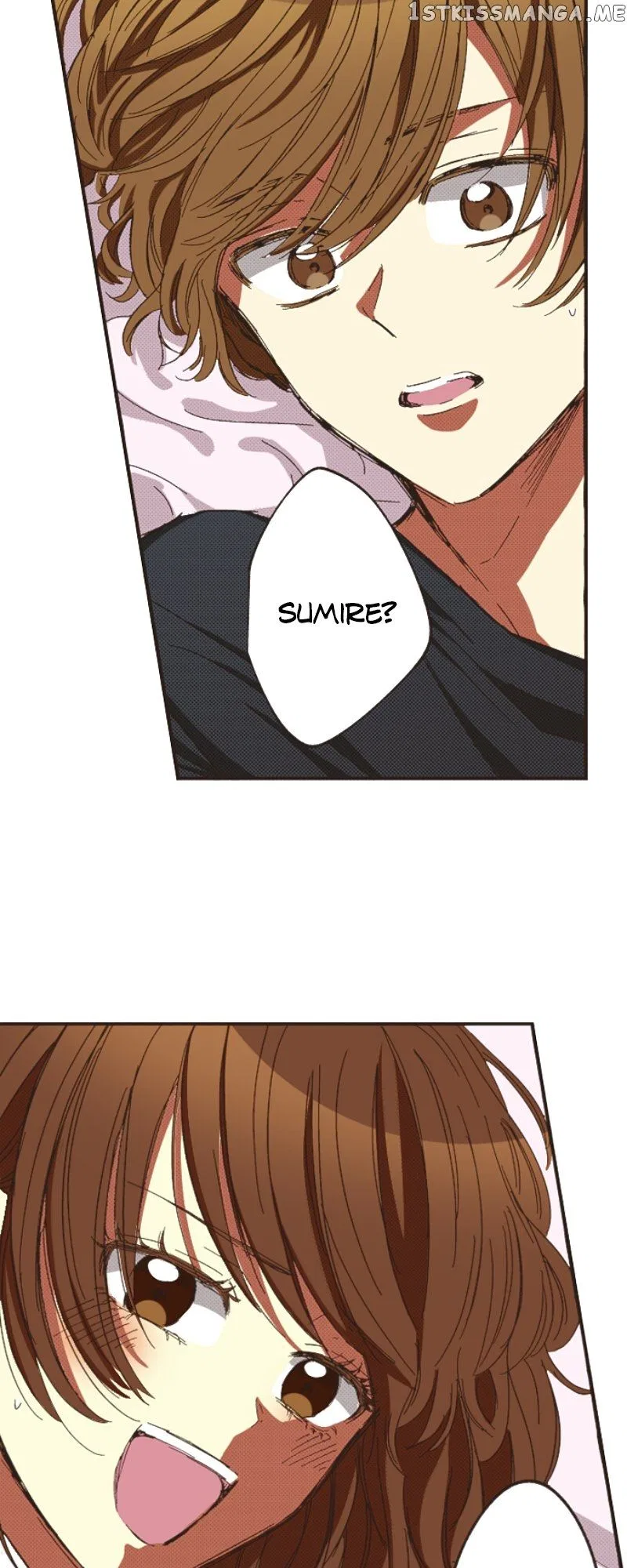 I Don’t Like That Smile Chapter 168 – Page 25