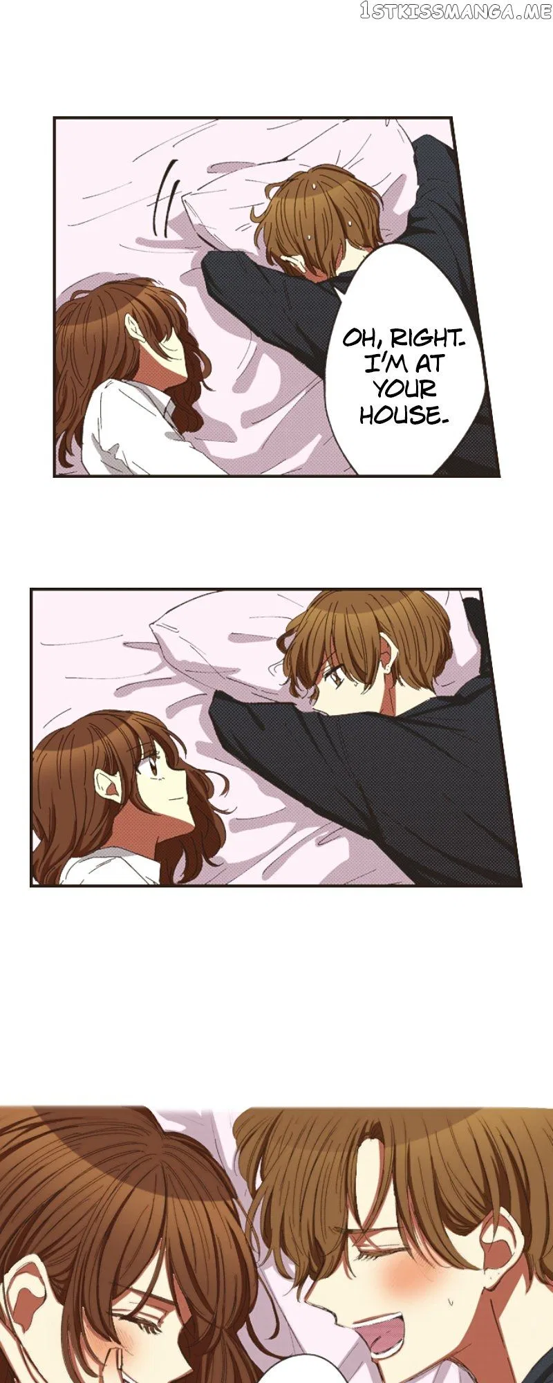 I Don’t Like That Smile Chapter 168 – Page 28