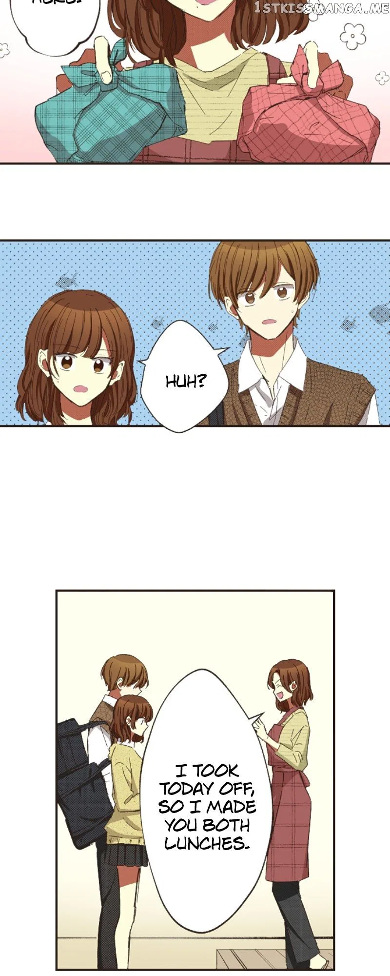 I Don’t Like That Smile Chapter 168 – Page 30