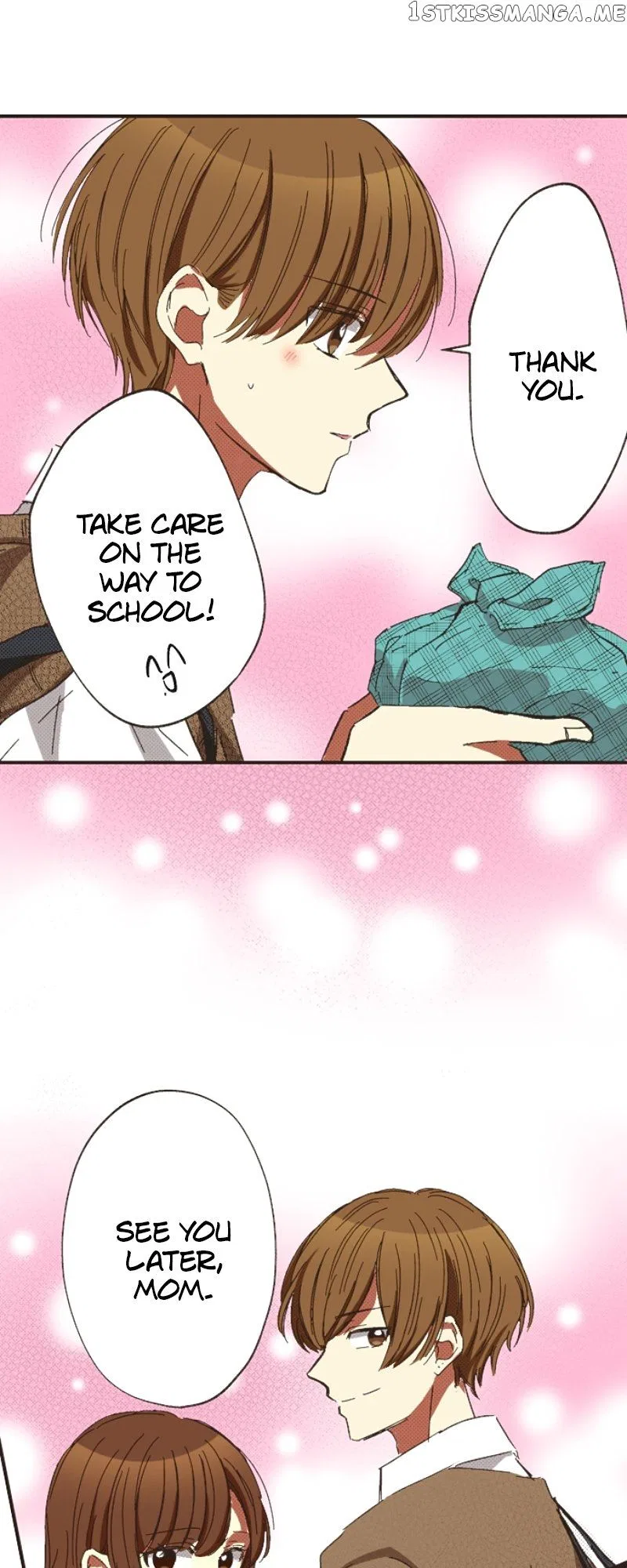 I Don’t Like That Smile Chapter 168 – Page 31