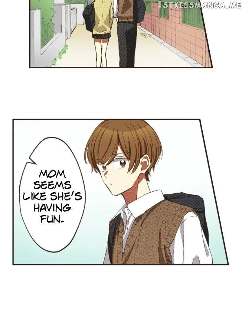 I Don’t Like That Smile Chapter 168 – Page 33