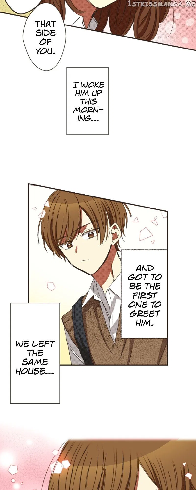 I Don’t Like That Smile Chapter 168 – Page 36