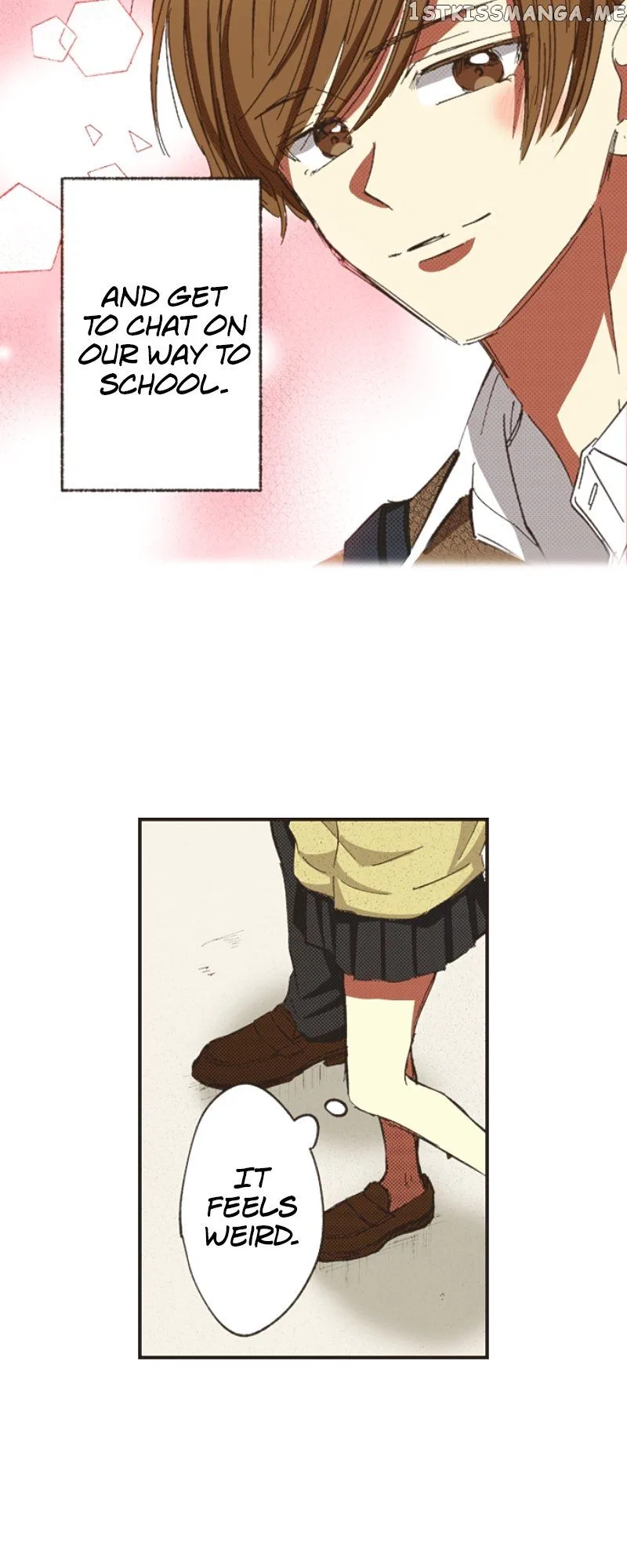I Don’t Like That Smile Chapter 168 – Page 37