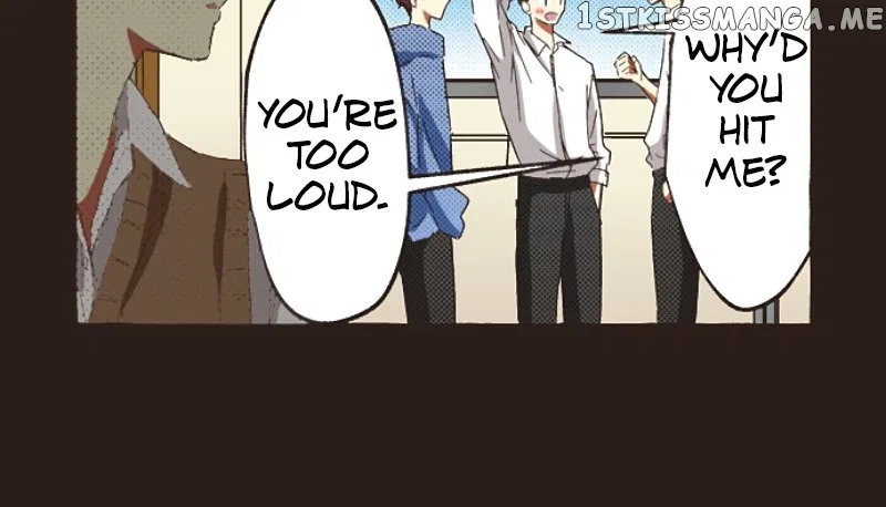 I Don’t Like That Smile Chapter 167 – Page 6