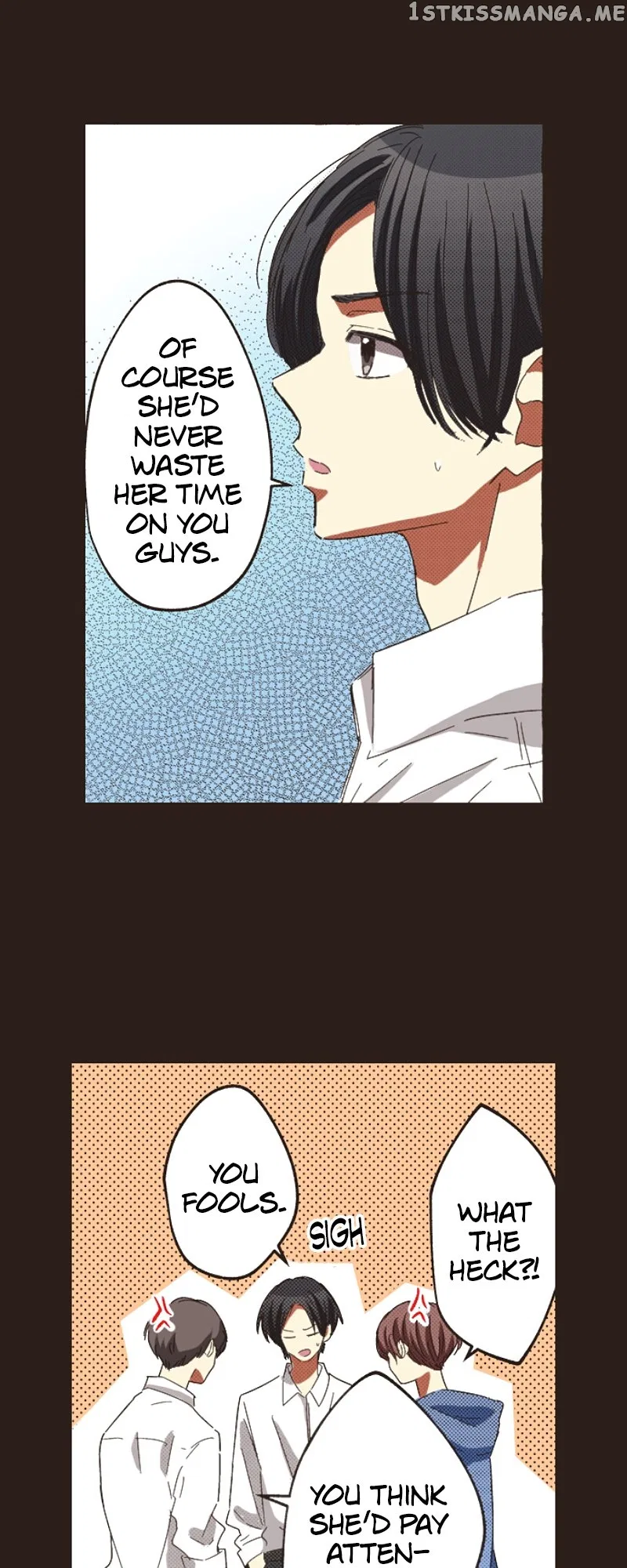 I Don’t Like That Smile Chapter 167 – Page 7