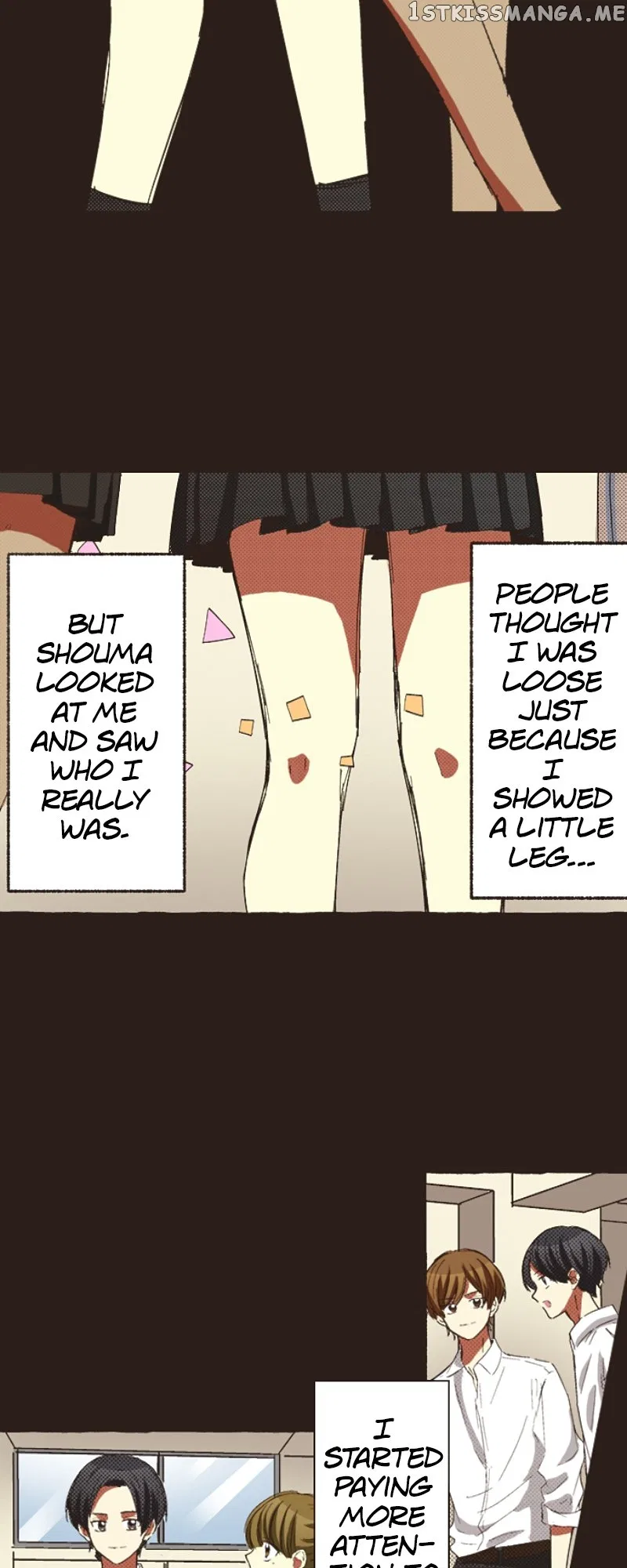 I Don’t Like That Smile Chapter 167 – Page 11