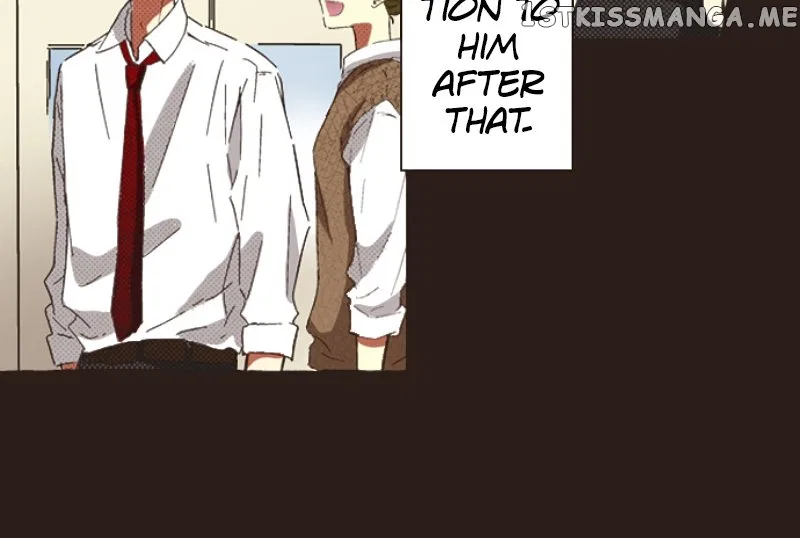 I Don’t Like That Smile Chapter 167 – Page 12
