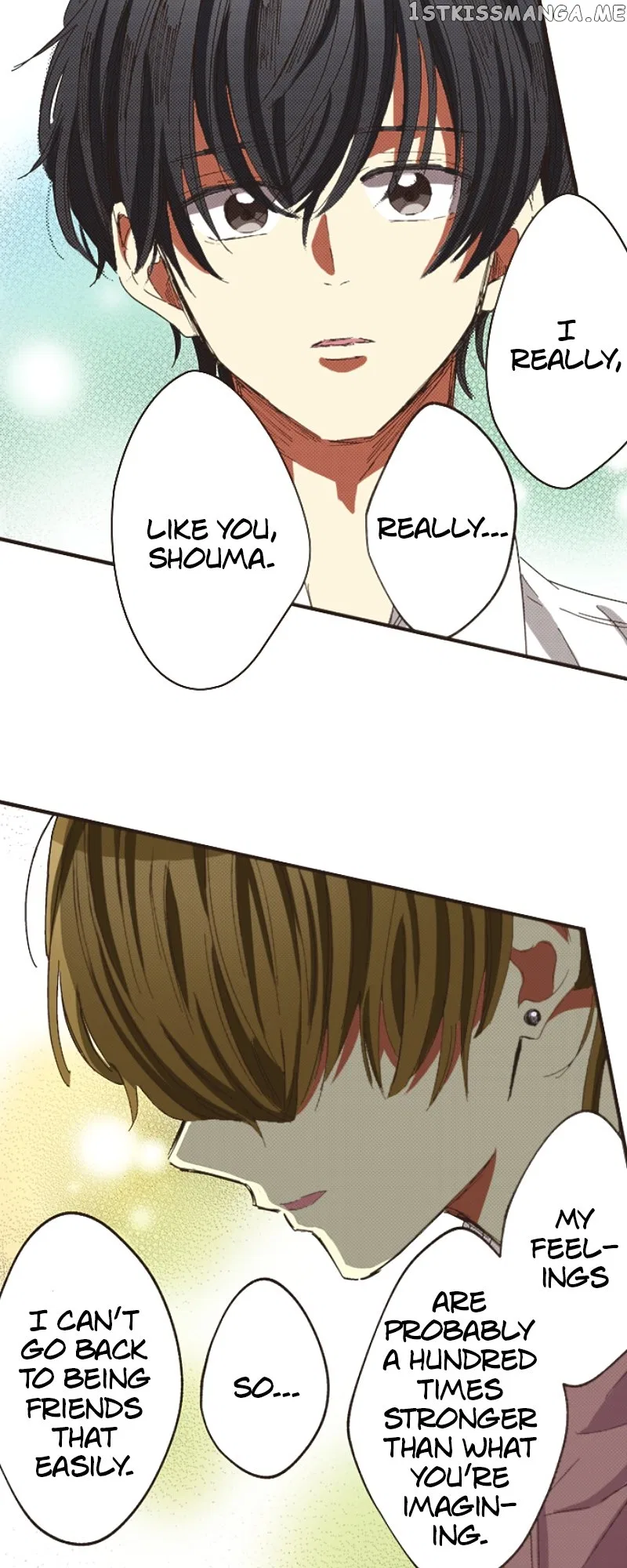 I Don’t Like That Smile Chapter 167 – Page 15