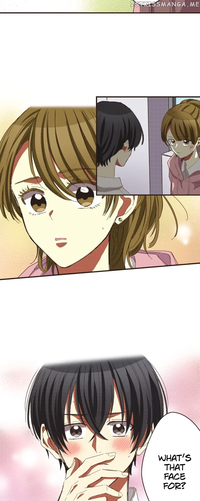 I Don’t Like That Smile Chapter 167 – Page 16