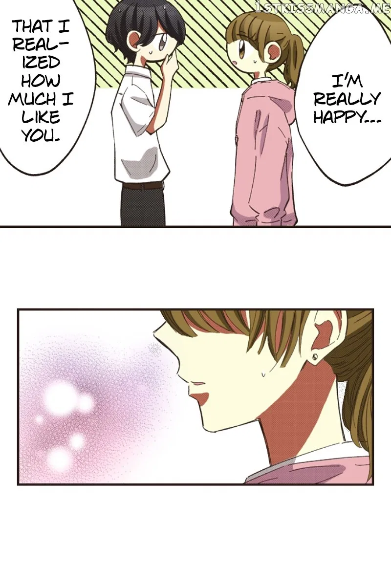 I Don’t Like That Smile Chapter 167 – Page 18