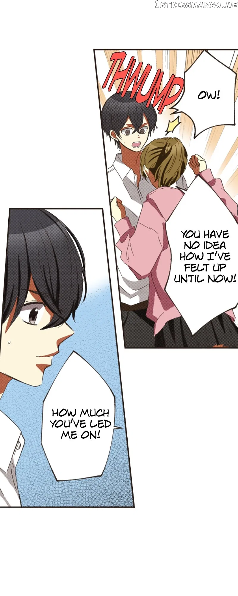 I Don’t Like That Smile Chapter 167 – Page 19