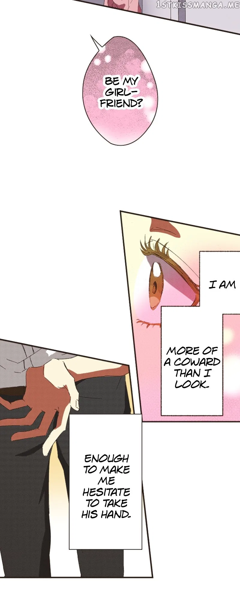 I Don’t Like That Smile Chapter 167 – Page 22