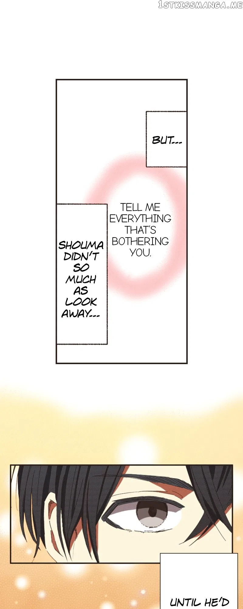 I Don’t Like That Smile Chapter 167 – Page 23