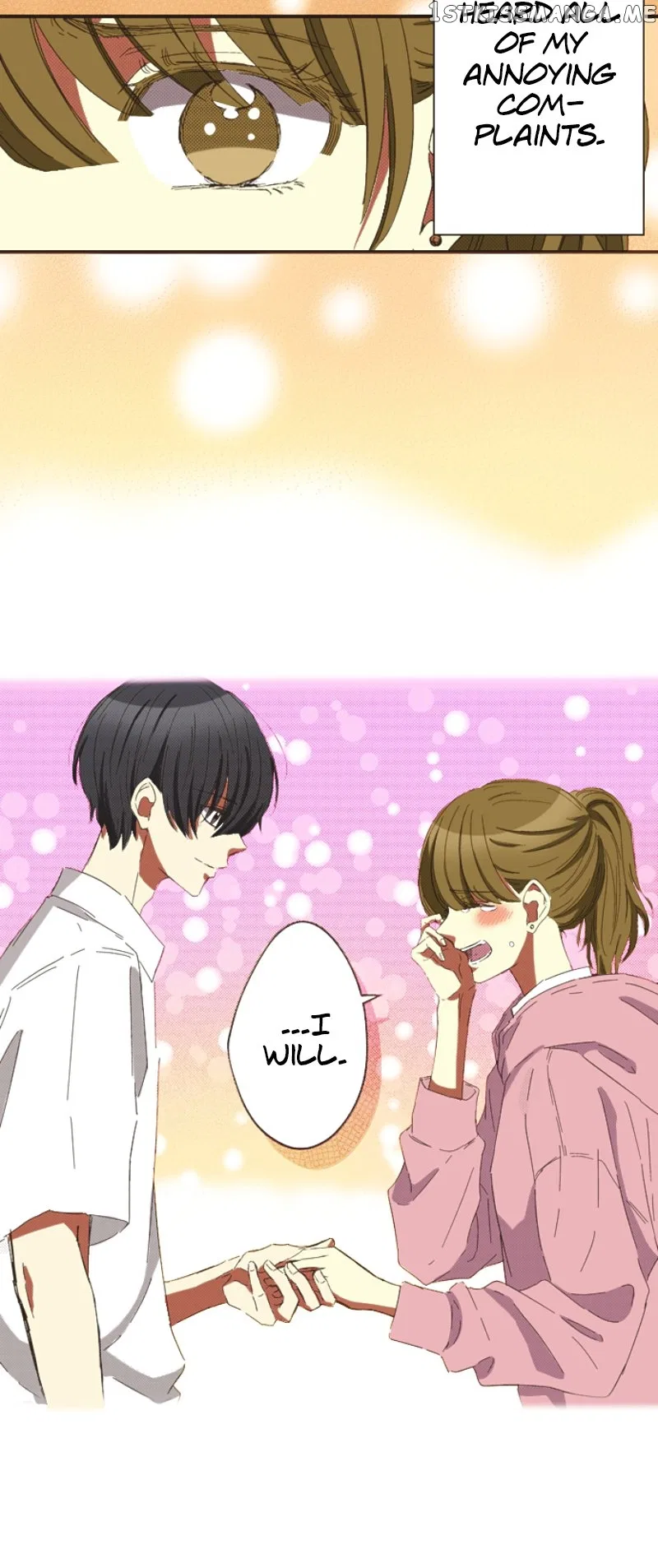 I Don’t Like That Smile Chapter 167 – Page 24