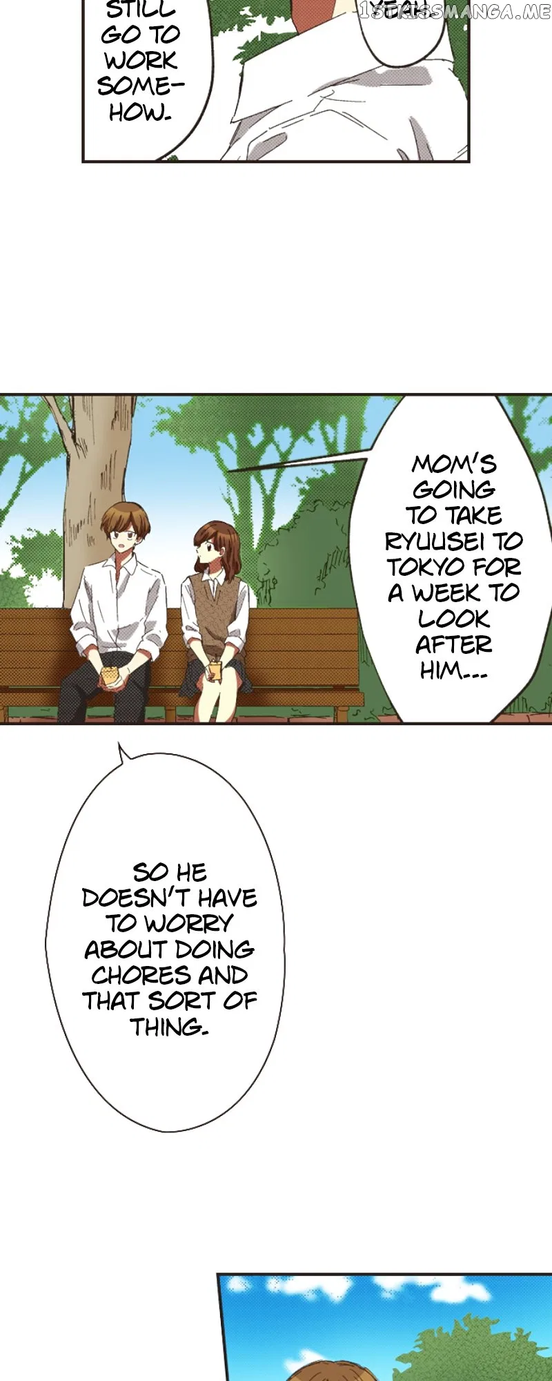 I Don’t Like That Smile Chapter 167 – Page 26