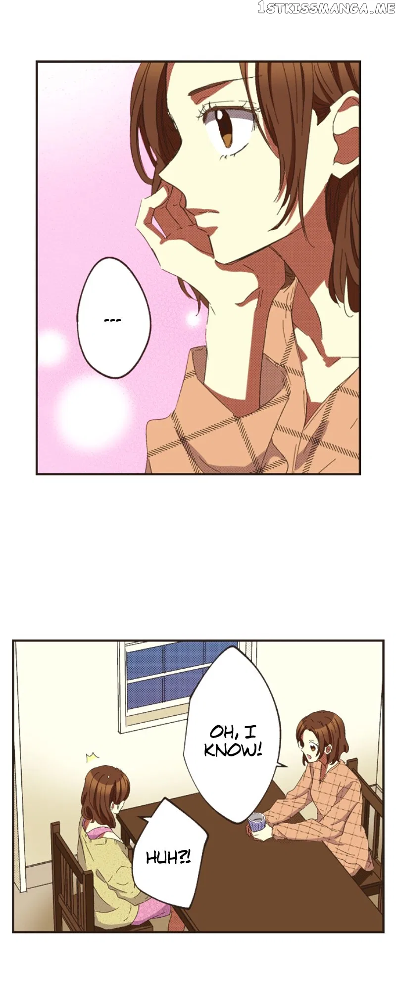 I Don’t Like That Smile Chapter 167 – Page 30