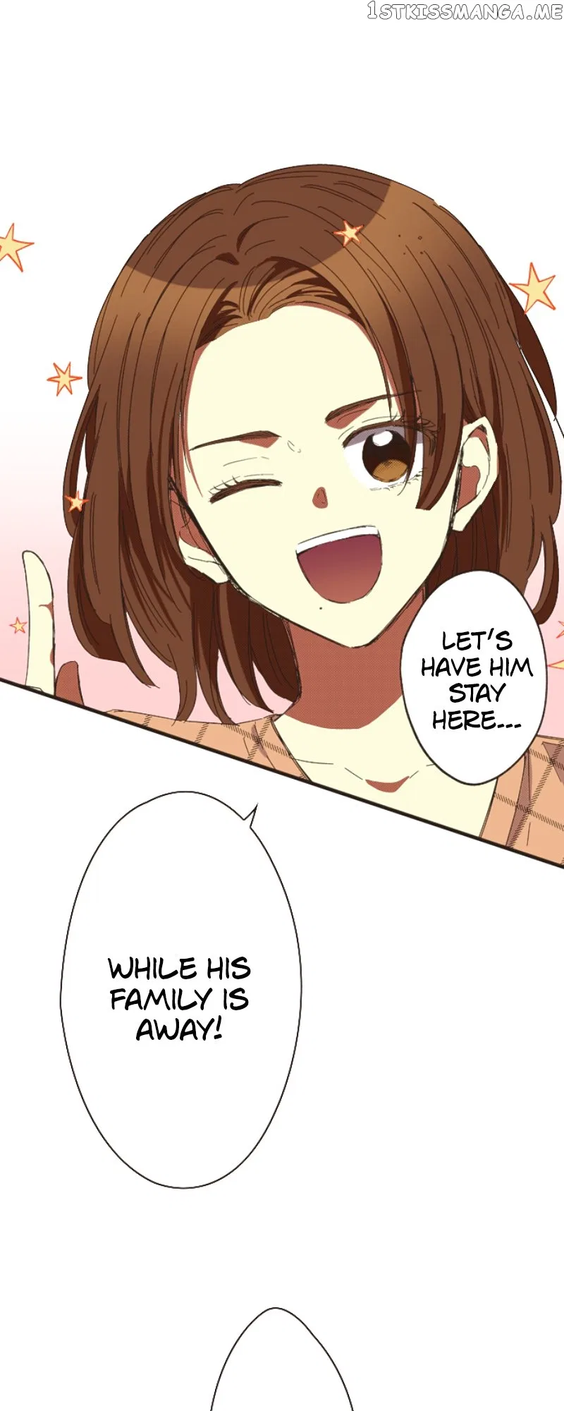 I Don’t Like That Smile Chapter 167 – Page 31