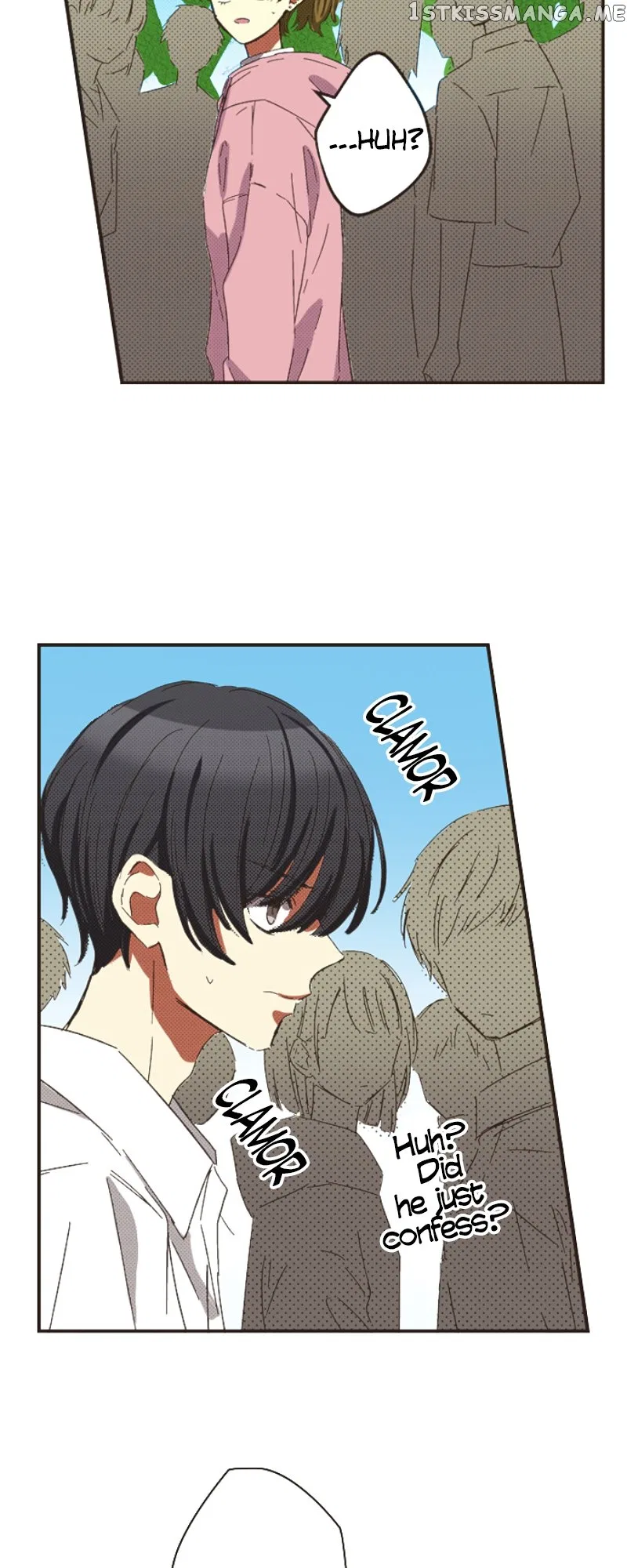 I Don’t Like That Smile Chapter 166 – Page 4