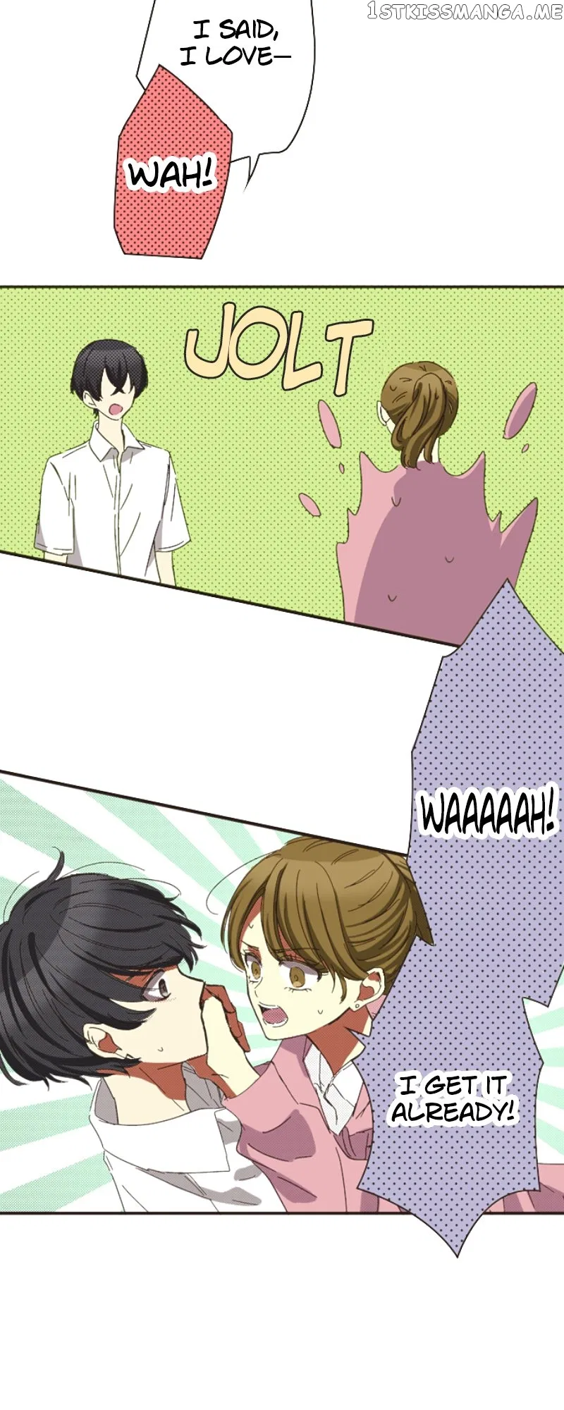 I Don’t Like That Smile Chapter 166 – Page 5