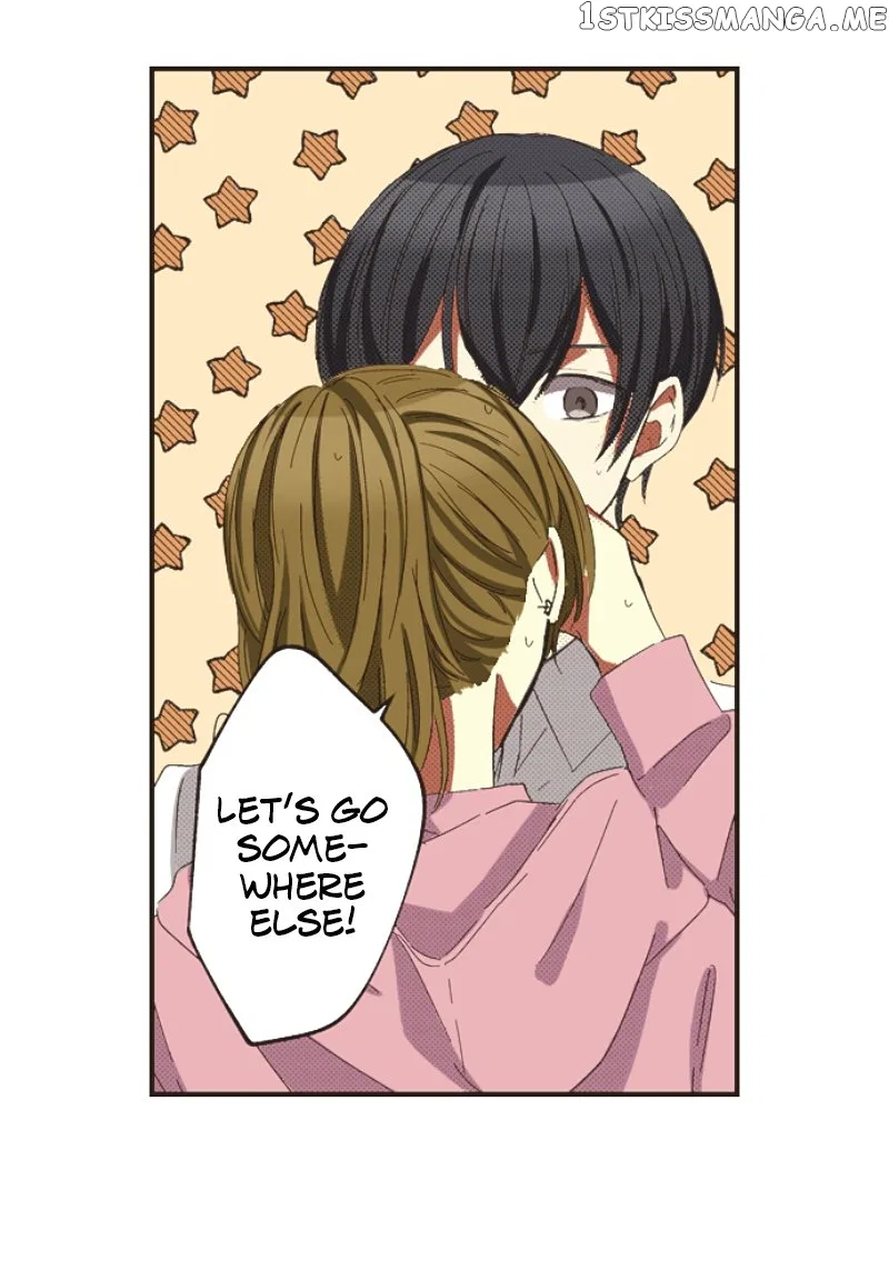I Don’t Like That Smile Chapter 166 – Page 6