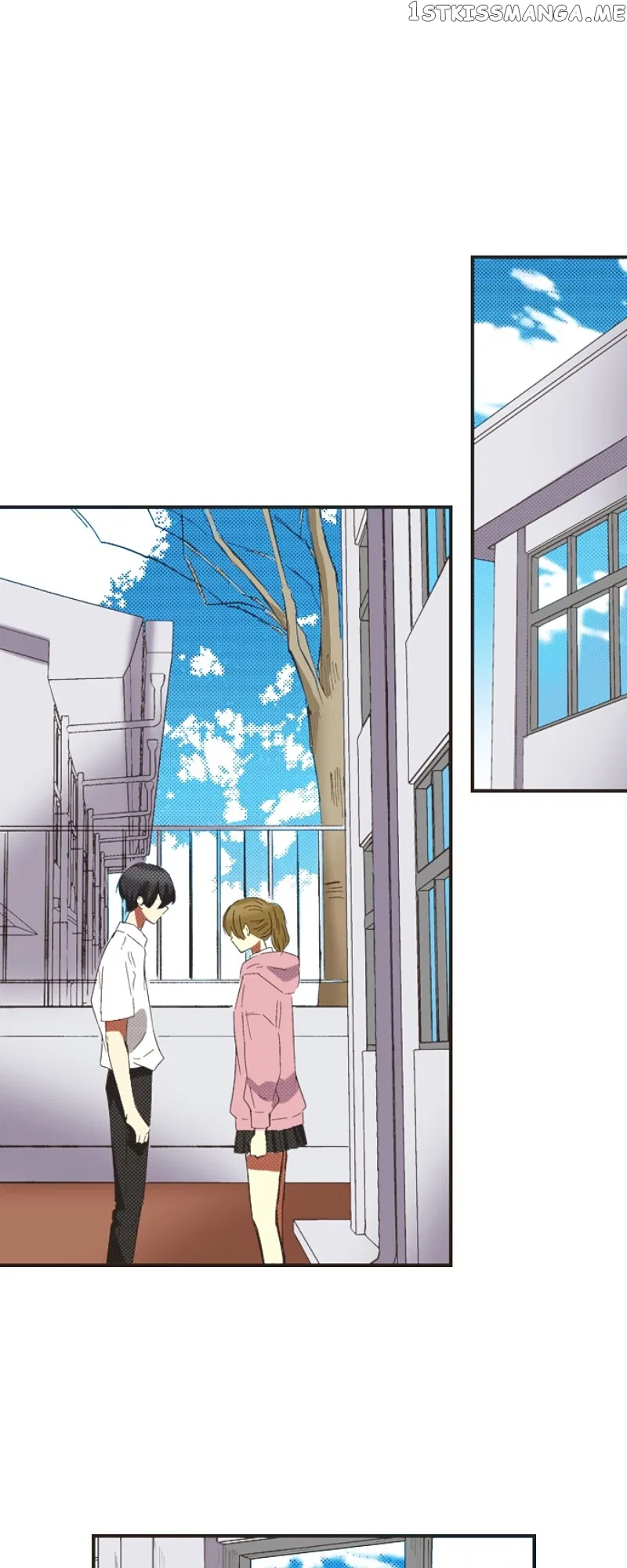 I Don’t Like That Smile Chapter 166 – Page 7