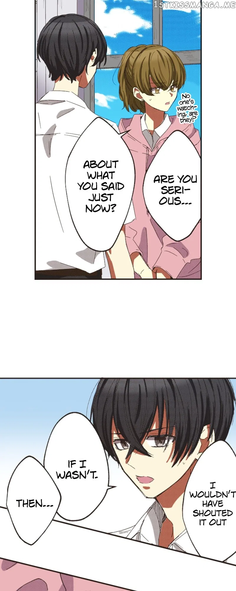 I Don’t Like That Smile Chapter 166 – Page 8