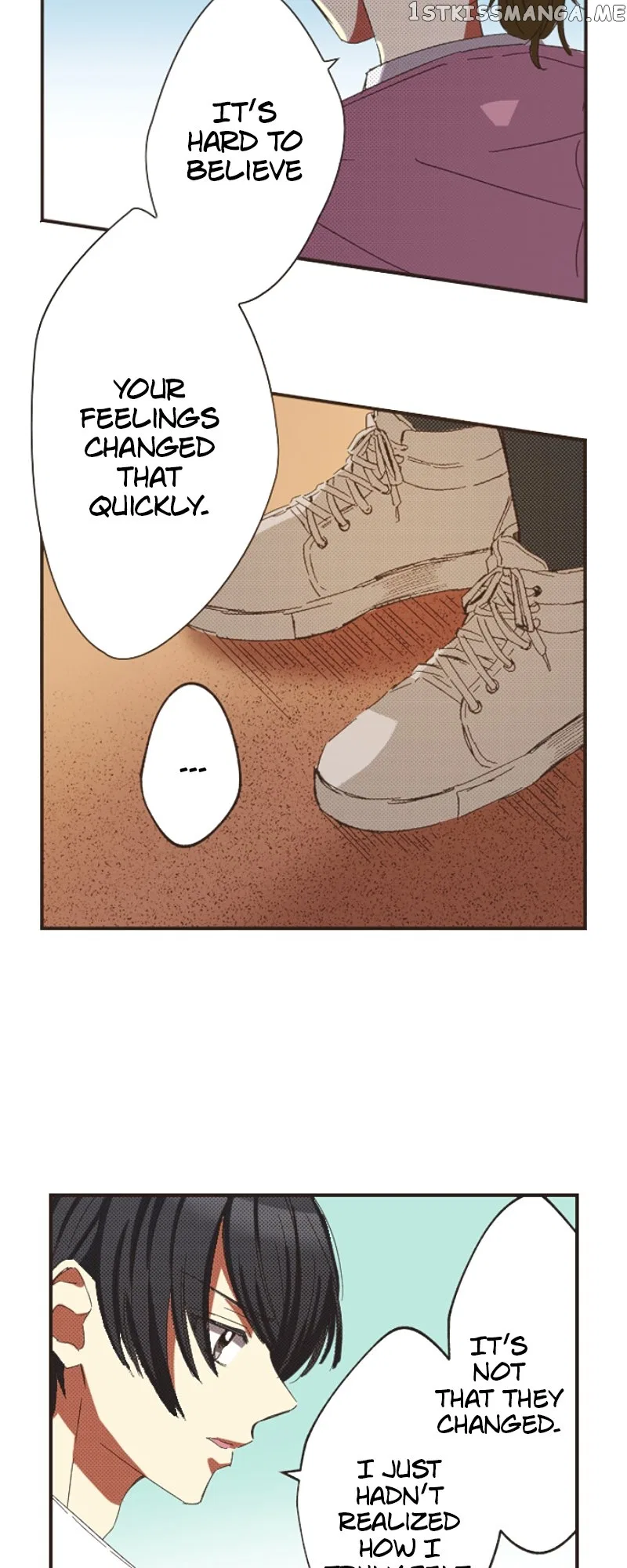 I Don’t Like That Smile Chapter 166 – Page 11