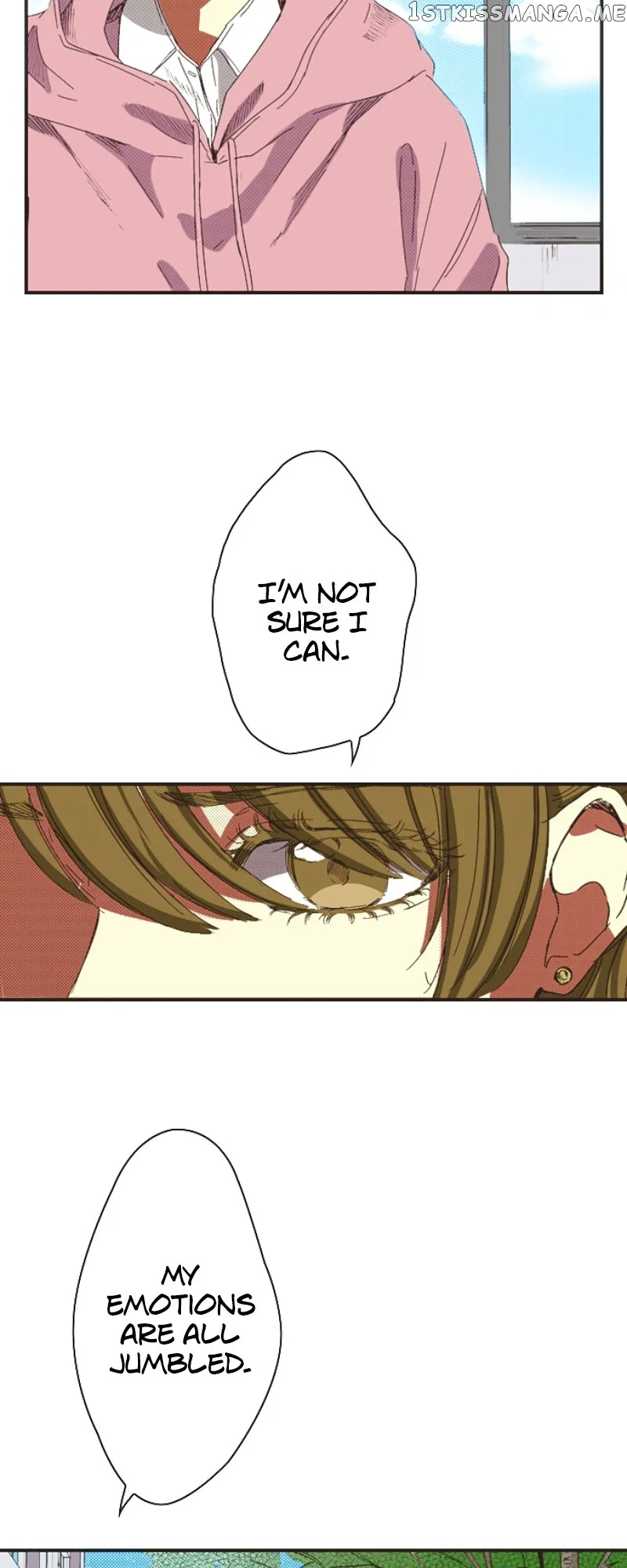 I Don’t Like That Smile Chapter 166 – Page 14